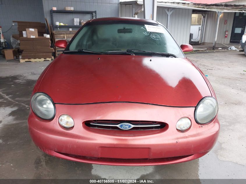 1999 Ford Taurus Se/Se-Ne VIN: 1FAFP53U0XA131392 Lot: 40756505