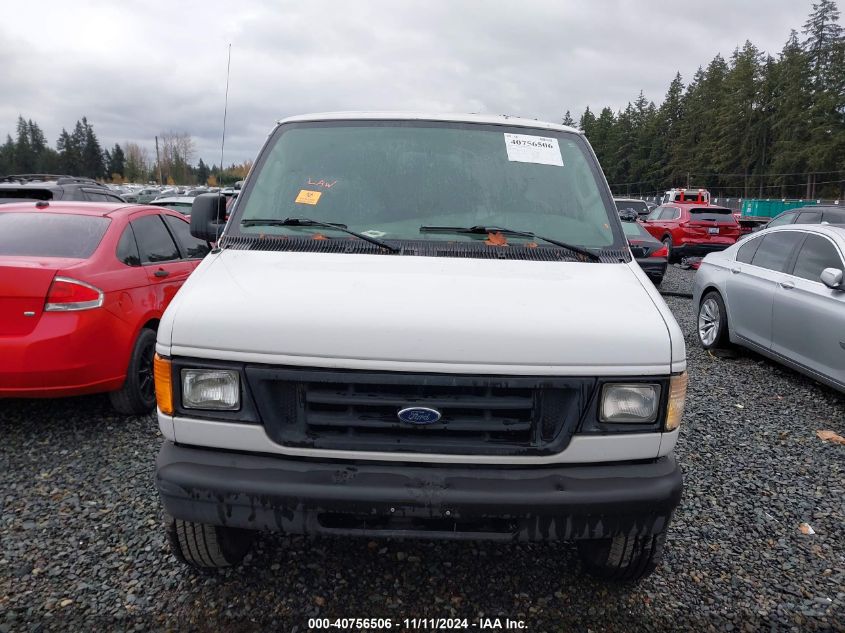 2004 Ford E-350 Super Duty Commercial/Recreational VIN: 1FTSE34L74HA38509 Lot: 40756506