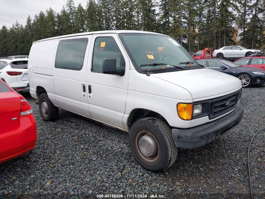 2004 Ford E-350 Super Duty Commercial/Recreational VIN: 1FTSE34L74HA38509 Lot: 40756506