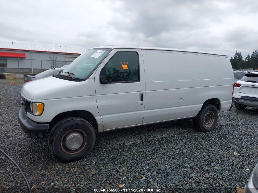 2004 Ford E-350 Super Duty Commercial/Recreational VIN: 1FTSE34L74HA38509 Lot: 40756506