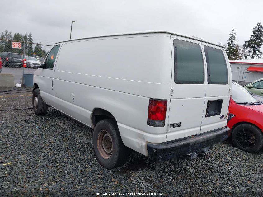 2004 Ford E-350 Super Duty Commercial/Recreational VIN: 1FTSE34L74HA38509 Lot: 40756506