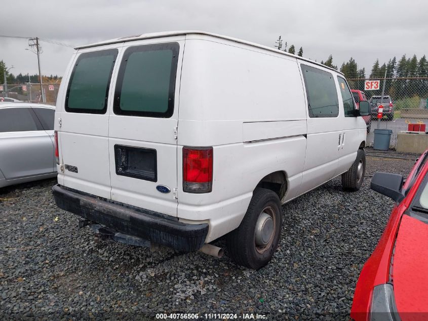 2004 Ford E-350 Super Duty Commercial/Recreational VIN: 1FTSE34L74HA38509 Lot: 40756506