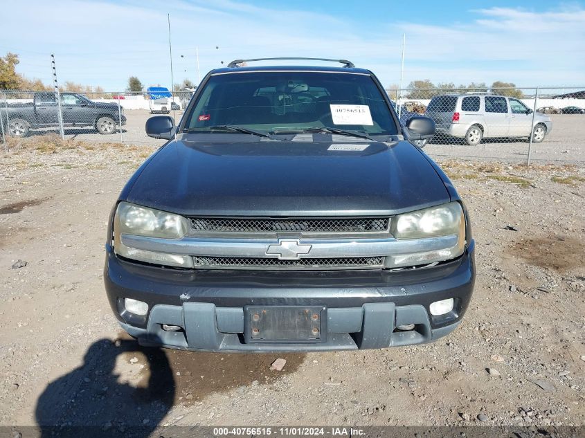 2003 Chevrolet Trailblazer Lt VIN: 1GNDT13S632413424 Lot: 40756515