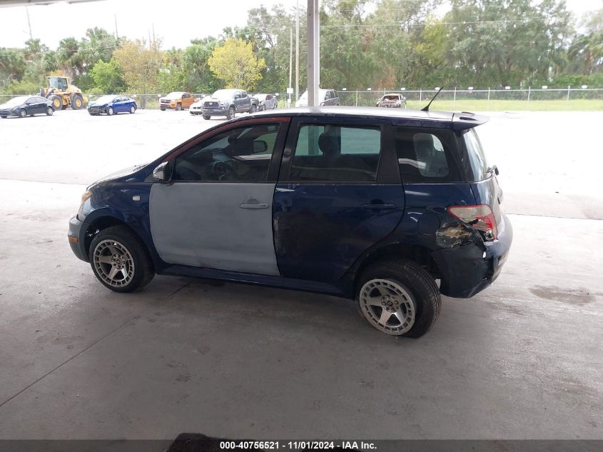 2006 Scion Xa VIN: JTKKT624765010158 Lot: 40756521