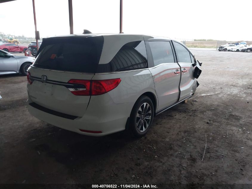 VIN 5FNRL6H66RB073091 2024 HONDA ODYSSEY no.4