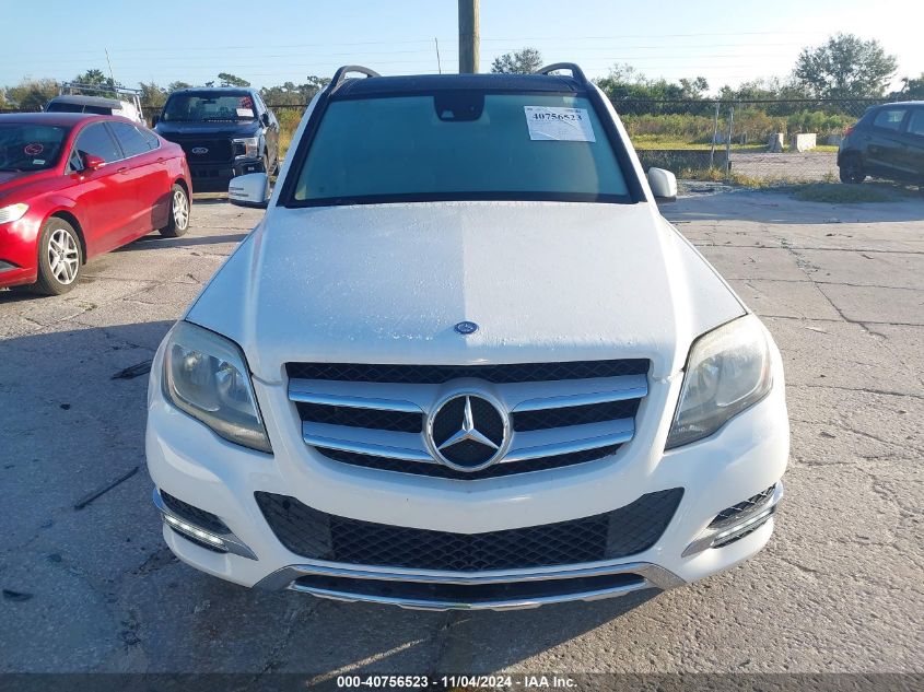 2015 Mercedes-Benz Glk 350 VIN: WDCGG5HBXFG383243 Lot: 40756523