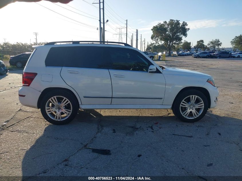 2015 Mercedes-Benz Glk 350 VIN: WDCGG5HBXFG383243 Lot: 40756523