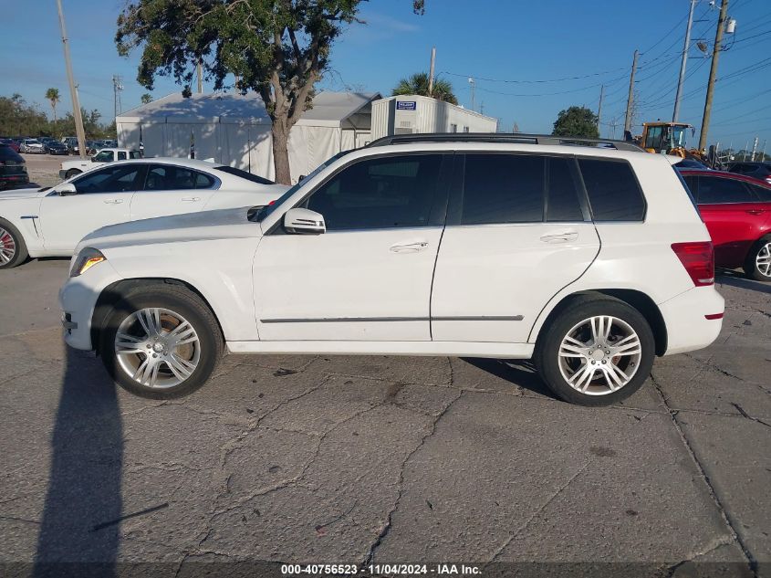 2015 Mercedes-Benz Glk 350 VIN: WDCGG5HBXFG383243 Lot: 40756523