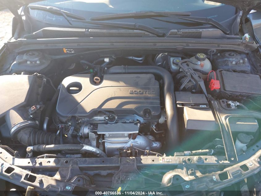 2021 CHEVROLET MALIBU FWD LS - 1G1ZB5ST8MF048153