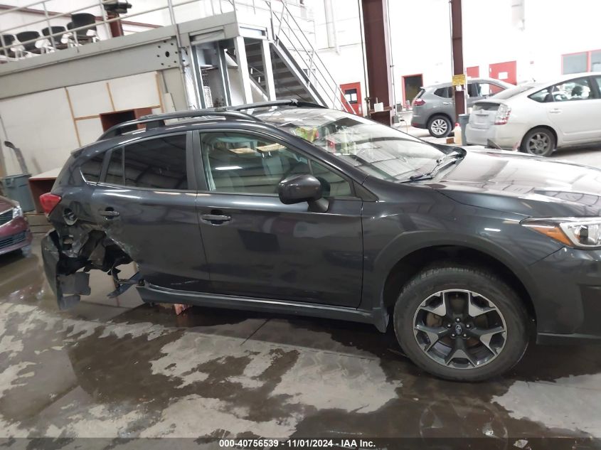 2019 Subaru Crosstrek 2.0I Premium VIN: JF2GTACC7KG362646 Lot: 40756539