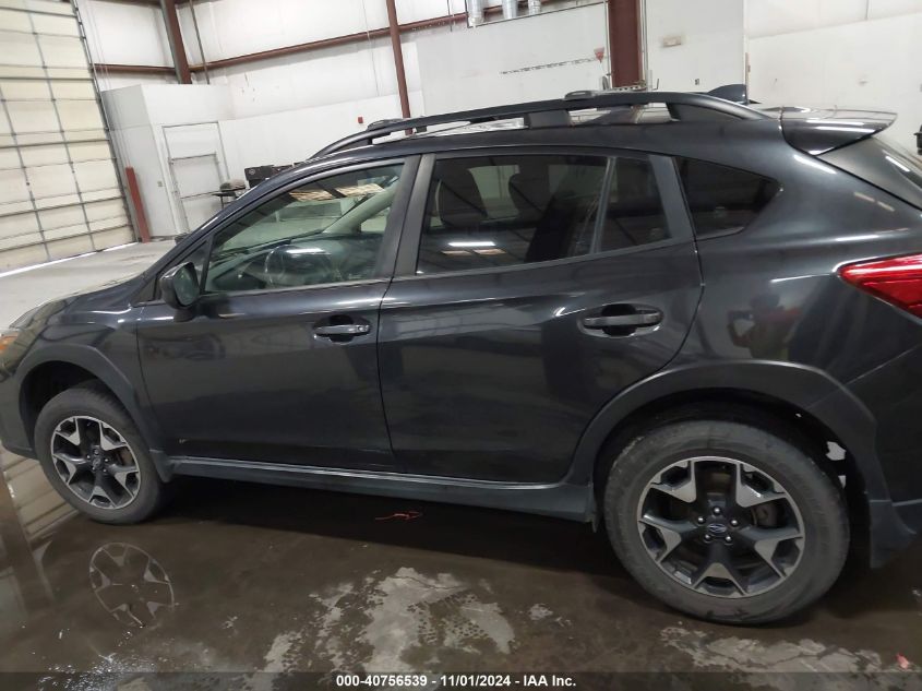 2019 Subaru Crosstrek 2.0I Premium VIN: JF2GTACC7KG362646 Lot: 40756539