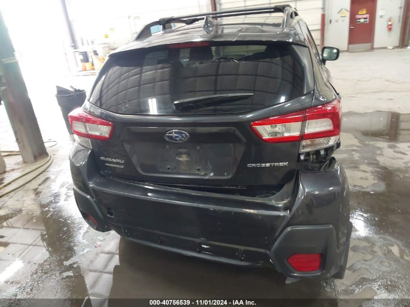 2019 Subaru Crosstrek 2.0I Premium VIN: JF2GTACC7KG362646 Lot: 40756539