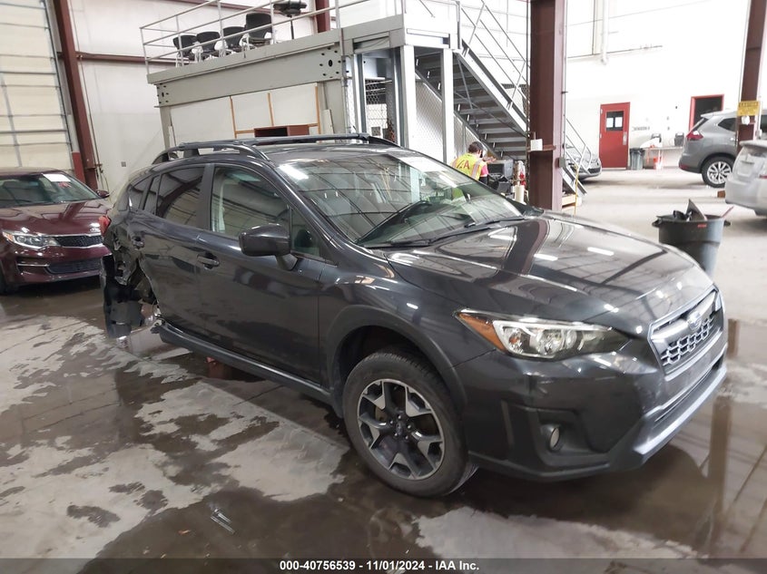 2019 Subaru Crosstrek