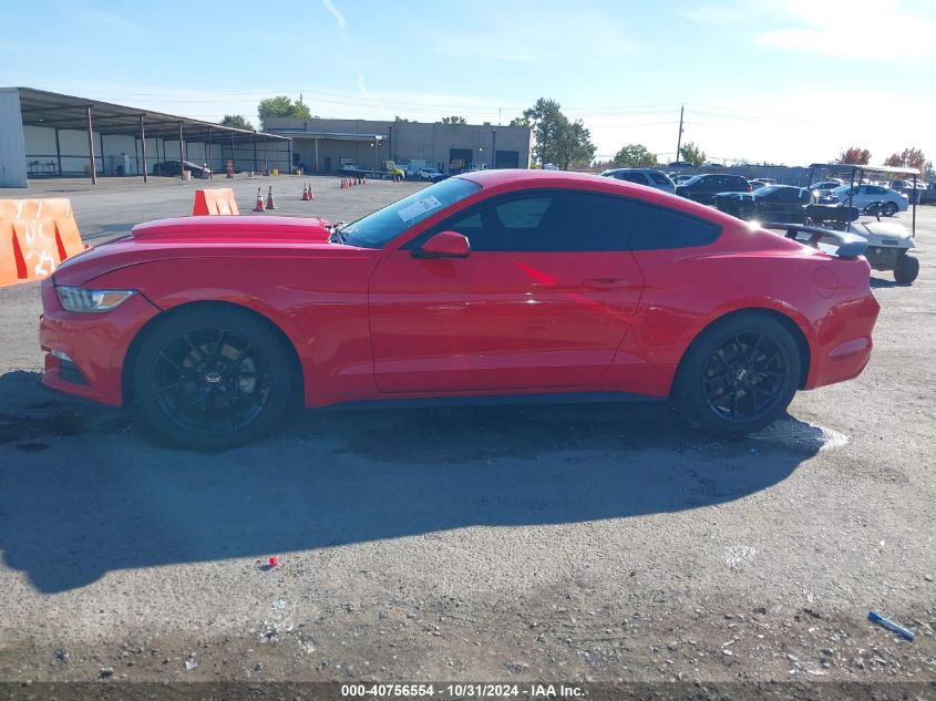 2017 Ford Mustang V6 VIN: 1FA6P8AM5H5312941 Lot: 40756554