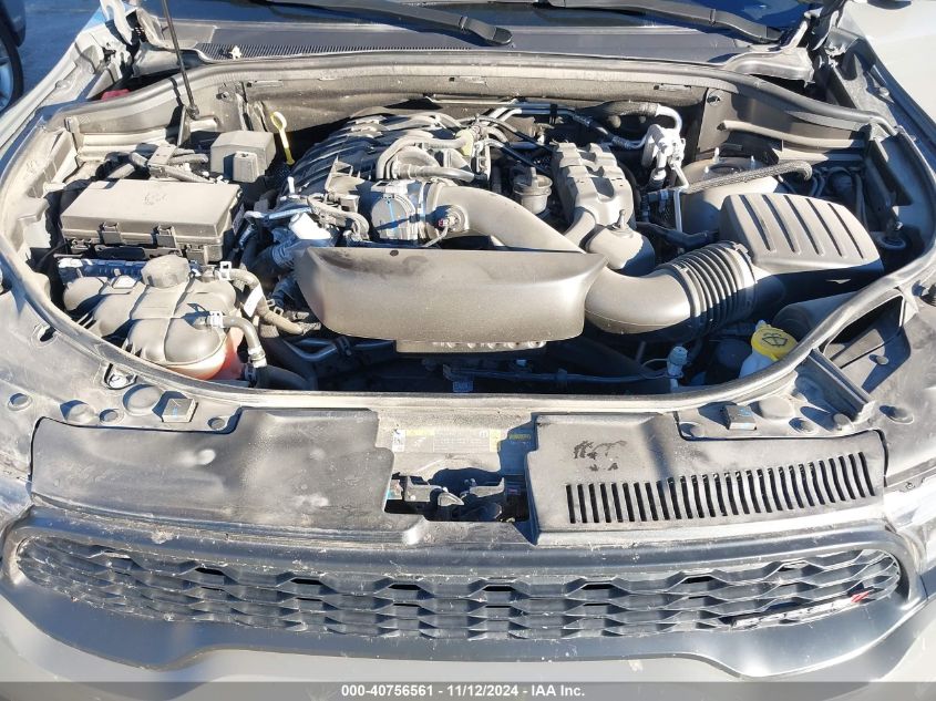 VIN 1C4RDJDGXPC626527 2023 DODGE DURANGO GT PLUS AWD