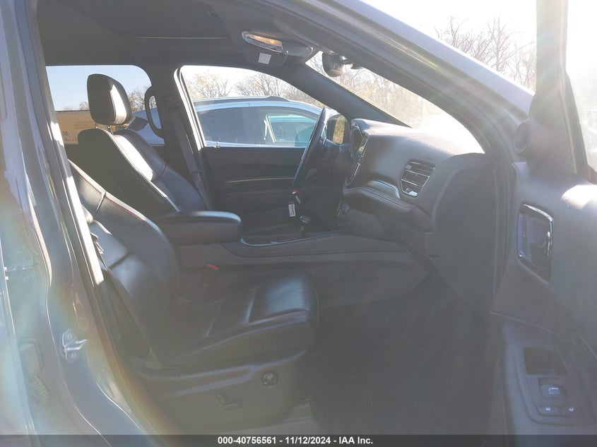 VIN 1C4RDJDGXPC626527 2023 DODGE DURANGO GT PLUS AWD