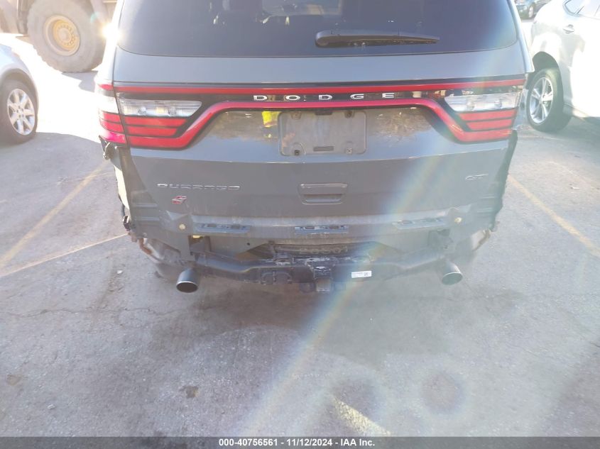 VIN 1C4RDJDGXPC626527 2023 DODGE DURANGO GT PLUS AWD