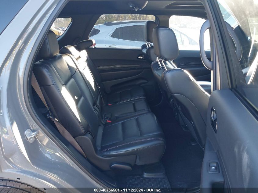 VIN 1C4RDJDGXPC626527 2023 DODGE DURANGO GT PLUS AWD