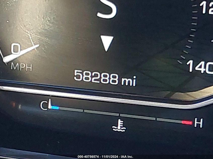 2023 GMC Yukon 2Wd Slt VIN: 1GKS1BKD3PR295235 Lot: 40756574