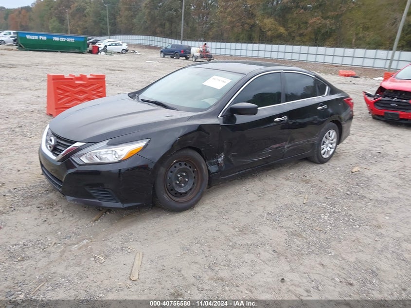 VIN 1N4AL3AP0HN324546 2017 NISSAN ALTIMA 2.5 S