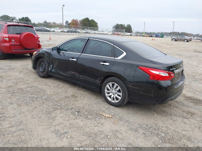 VIN 1N4AL3AP0HN324546 2017 NISSAN ALTIMA 2.5 S