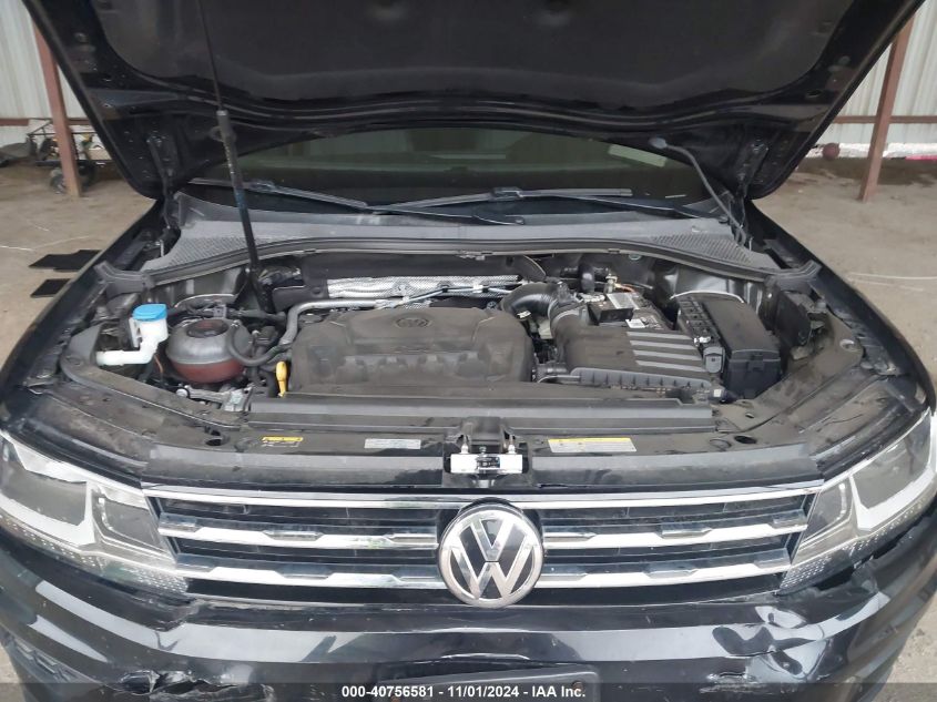 2020 Volkswagen Tiguan 2.0T S VIN: 3VV1B7AX1LM168784 Lot: 40756581