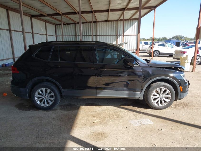 2020 Volkswagen Tiguan 2.0T S VIN: 3VV1B7AX1LM168784 Lot: 40756581