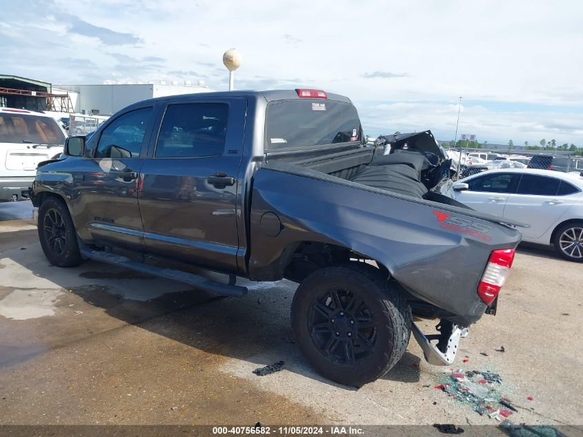 2018 Toyota Tundra Sr5 5.7L V8 VIN: 5TFDW5F10JX774724 Lot: 40756582