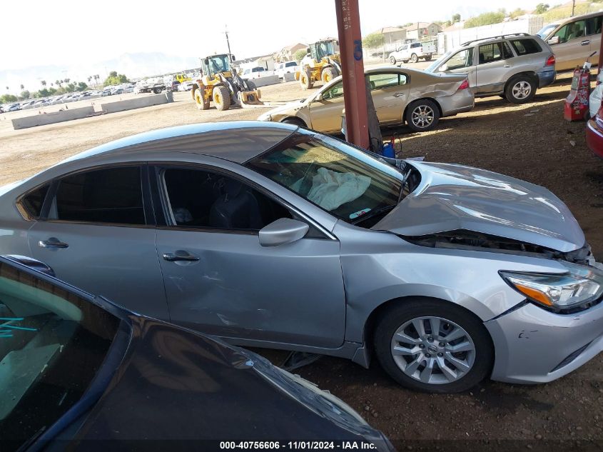 2018 Nissan Altima 2.5 S VIN: 1N4AL3AP1JC149712 Lot: 40756606