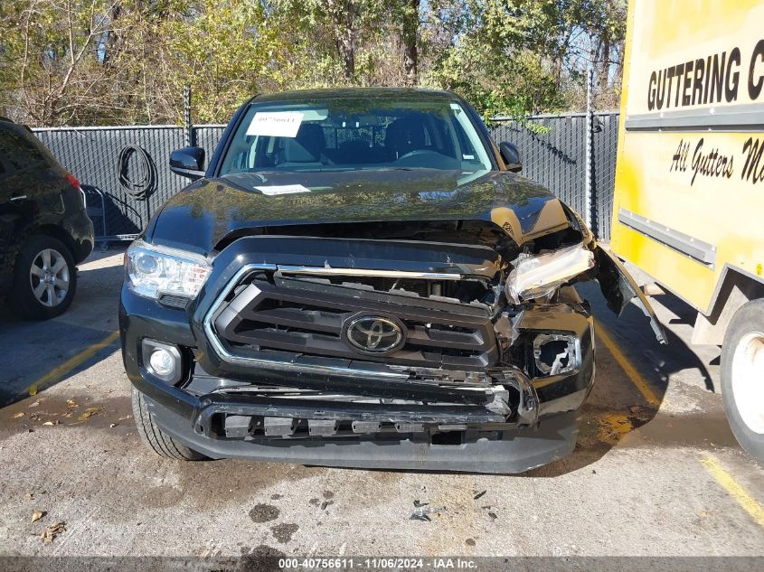 2023 Toyota Tacoma Sr5 V6 VIN: 3TMAZ5CN8PM202932 Lot: 40756611