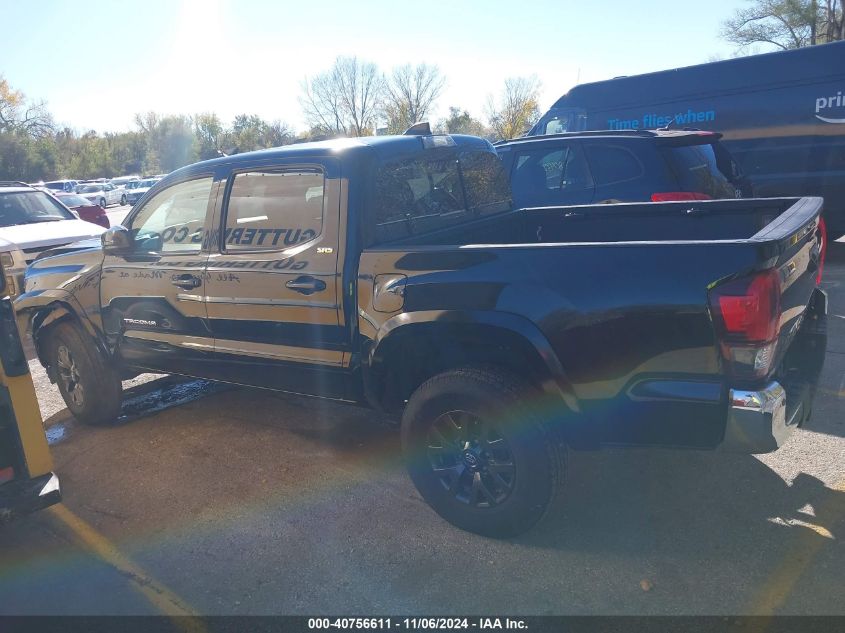 2023 Toyota Tacoma Sr5 V6 VIN: 3TMAZ5CN8PM202932 Lot: 40756611