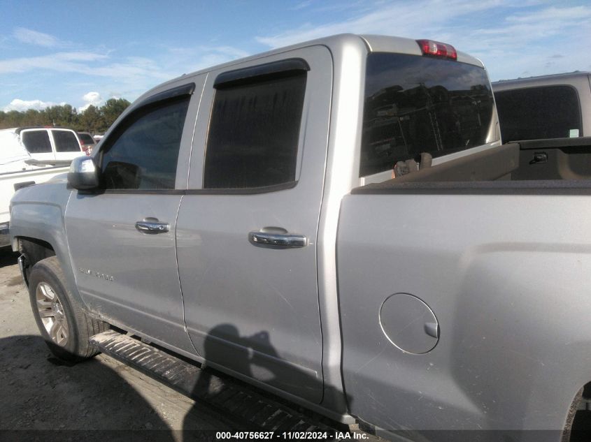 2016 Chevrolet Silverado 1500 1Lt VIN: 1GCRCREHXGZ388586 Lot: 40756627