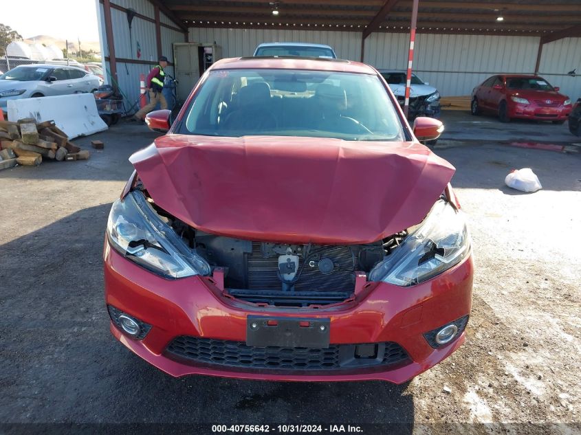 2018 Nissan Sentra Sl VIN: 3N1AB7AP7JY218224 Lot: 40756642