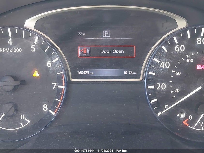 VIN 1N4AL3AP2HC155514 2017 NISSAN ALTIMA 2.5 SR