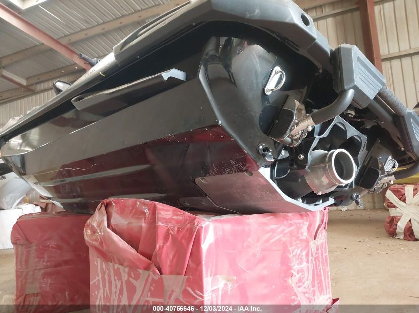 2024 Yamaha Vx Limited VIN: 00000YAMA0076D424 Lot: 40756646