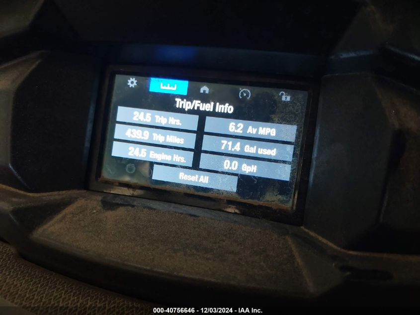 2024 Yamaha Vx Limited VIN: 00000YAMA0076D424 Lot: 40756646