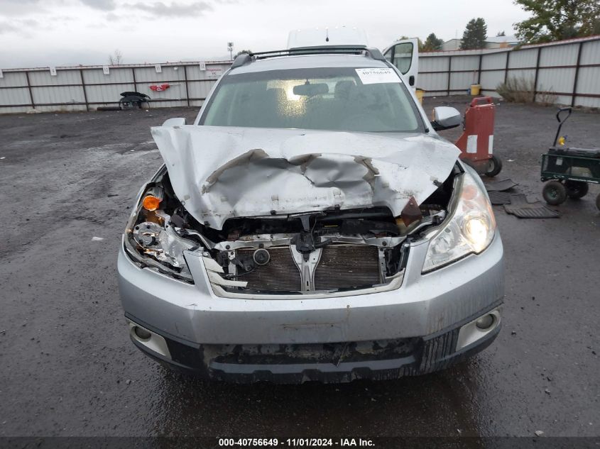 2012 Subaru Outback 2.5I VIN: 4S4BRCAC7C3216659 Lot: 40756649