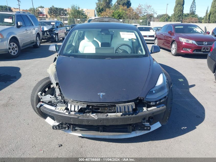 2021 Tesla Model 3 Performance Dual Motor All-Wheel Drive VIN: 5YJ3E1EC1MF090161 Lot: 40756668