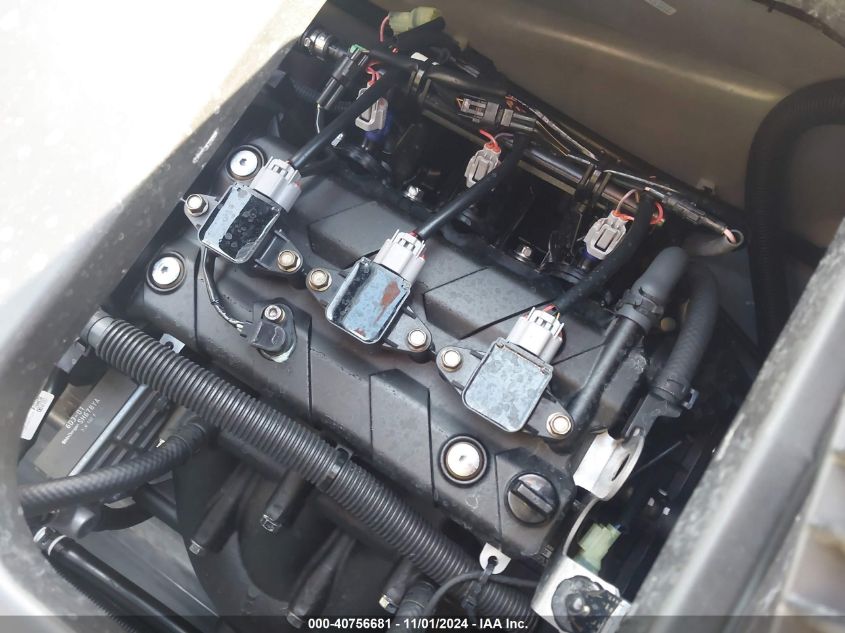 2024 Yamaha Vx Limited VIN: 00000YAMA0075D424 Lot: 40756681