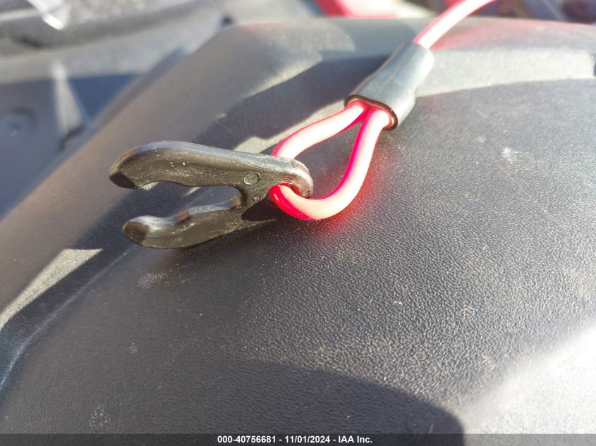 2024 Yamaha Vx Limited VIN: 00000YAMA0075D424 Lot: 40756681