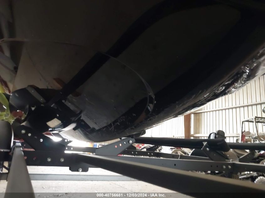 2024 Yamaha Vx Limited VIN: 00000YAMA0075D424 Lot: 40756681