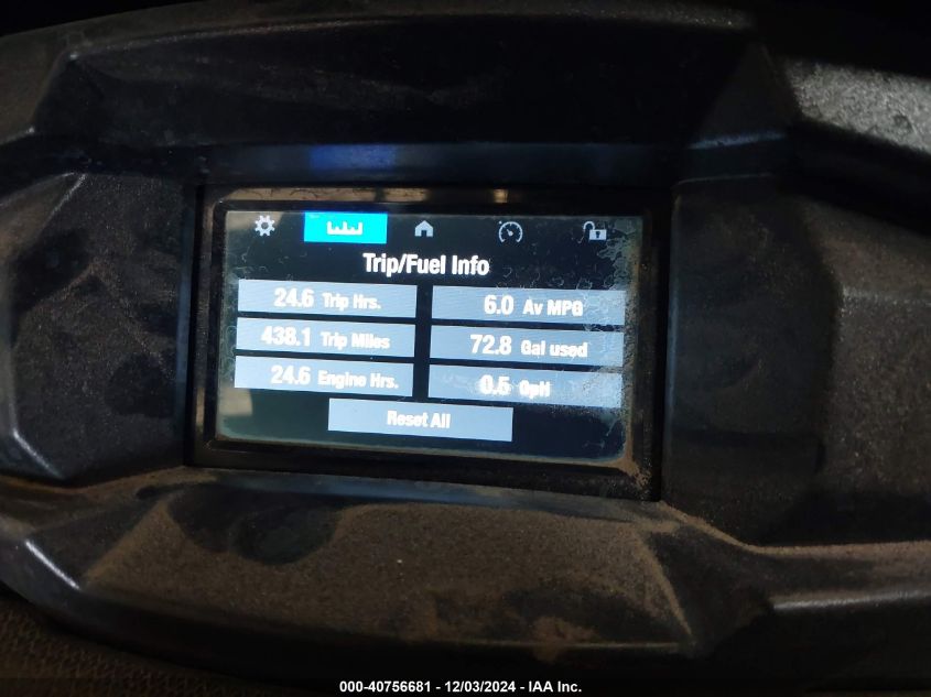 2024 Yamaha Vx Limited VIN: 00000YAMA0075D424 Lot: 40756681