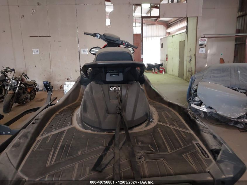 2024 Yamaha Vx Limited VIN: 00000YAMA0075D424 Lot: 40756681