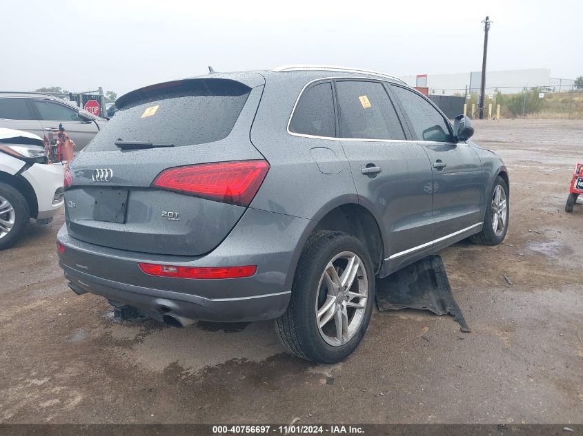 VIN WA1LFAFP8EA116726 2014 AUDI Q5 no.4