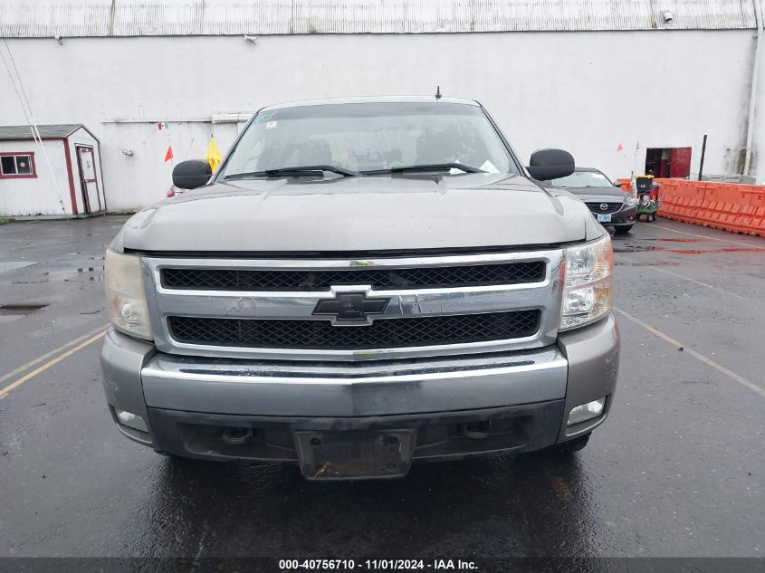 2008 Chevrolet Silverado 1500 Lt1 VIN: 3GCEK13C98G144293 Lot: 40756710