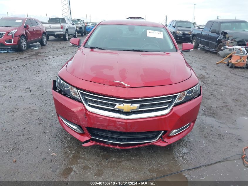 2015 Chevrolet Impala 1Lt VIN: 2G1115SL4F9234381 Lot: 40756719