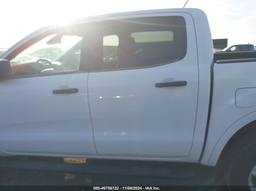 2019 Ford Ranger Xlt VIN: 1FTER4FH8KLA31062 Lot: 40756722