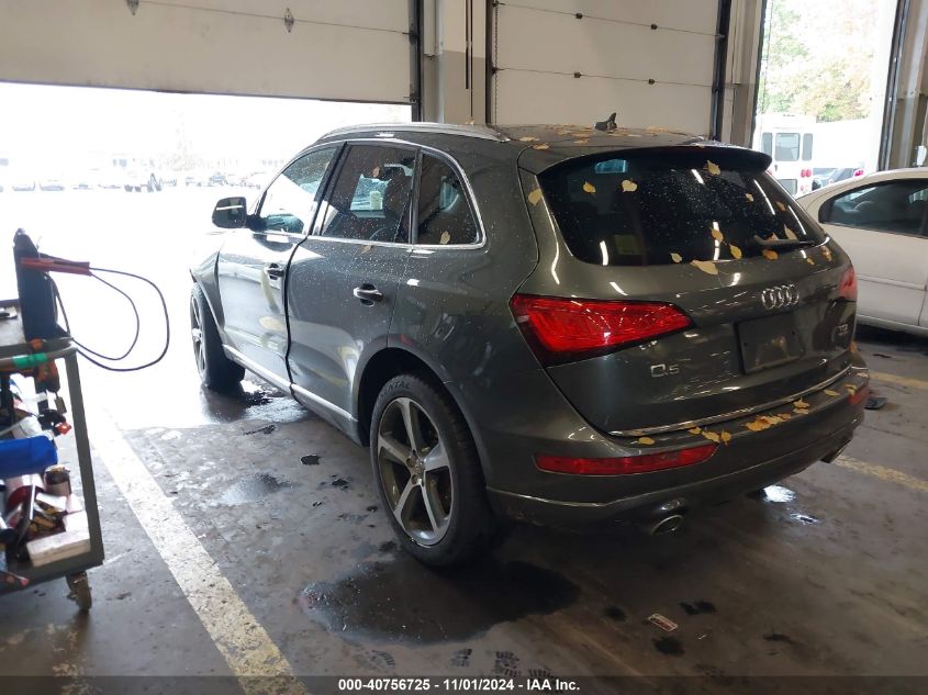 VIN WA1CMAFPXFA065253 2015 Audi Q5, 3.0 Tdi Premium... no.3