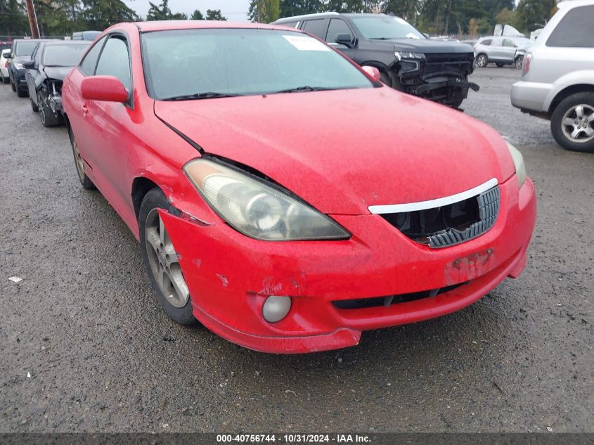 2004 Toyota Camry Solara Se Sport V6 VIN: 4T1CA38P24U021990 Lot: 40756744