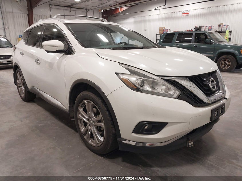 2015 Nissan Murano
